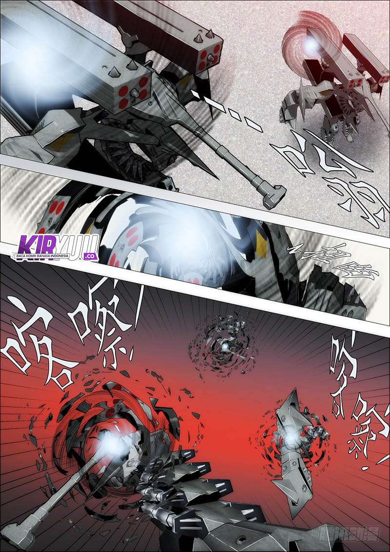 Iron Ladies Chapter 108 Gambar 9