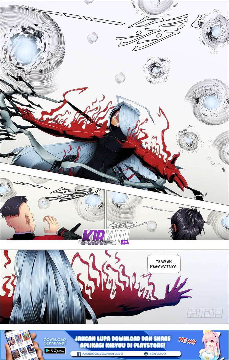 Iron Ladies Chapter 108 Gambar 10