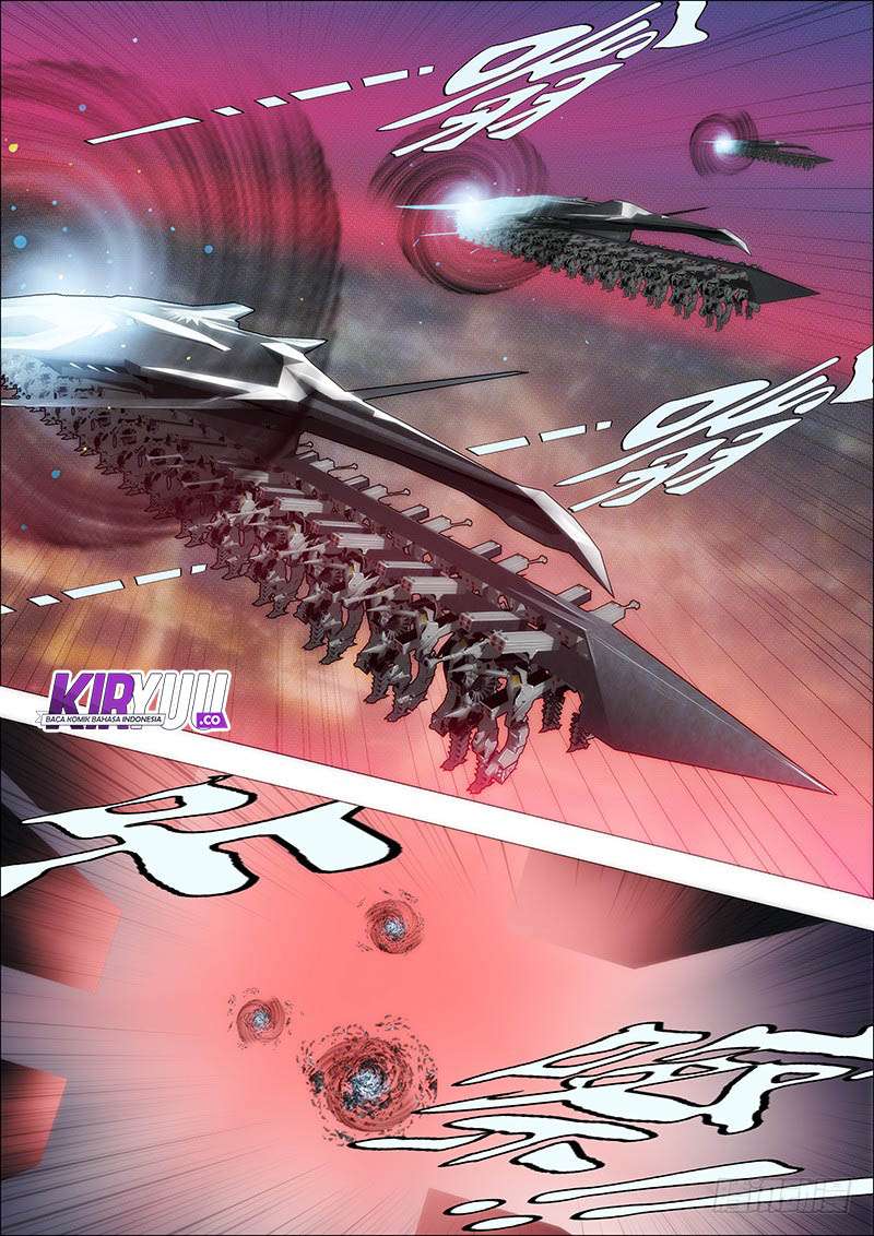 Iron Ladies Chapter 108 Gambar 11