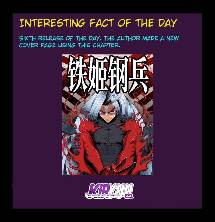 Iron Ladies Chapter 108 Gambar 13