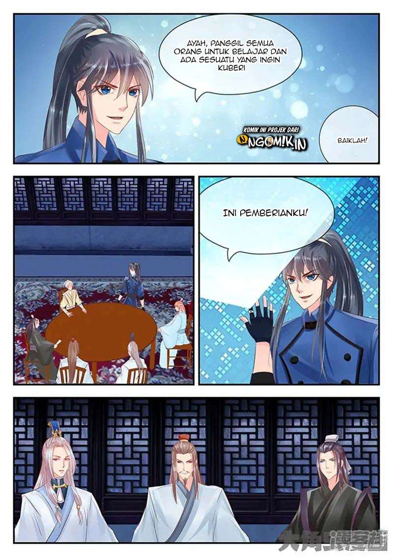 Legend Of Immortals Chapter 95 Gambar 4