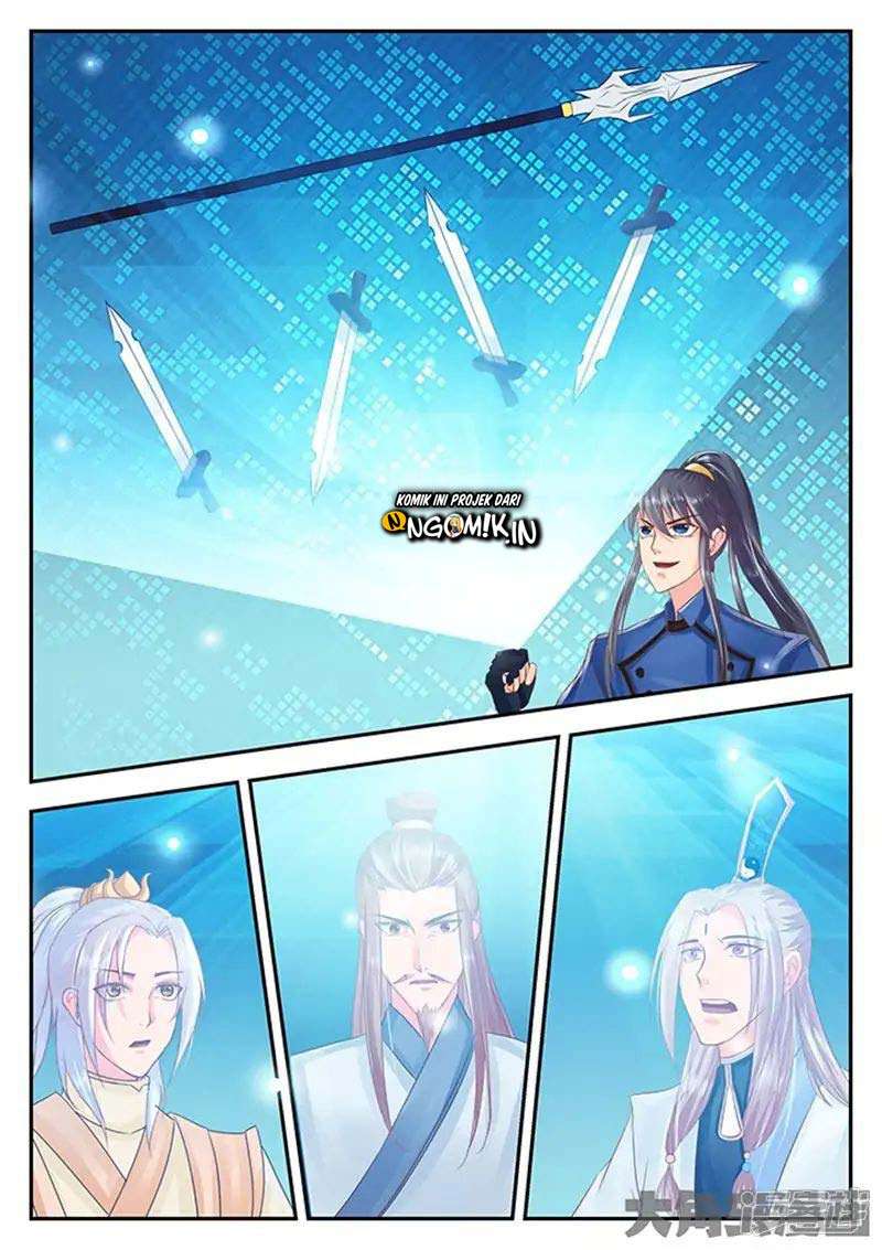 Legend Of Immortals Chapter 95 Gambar 5