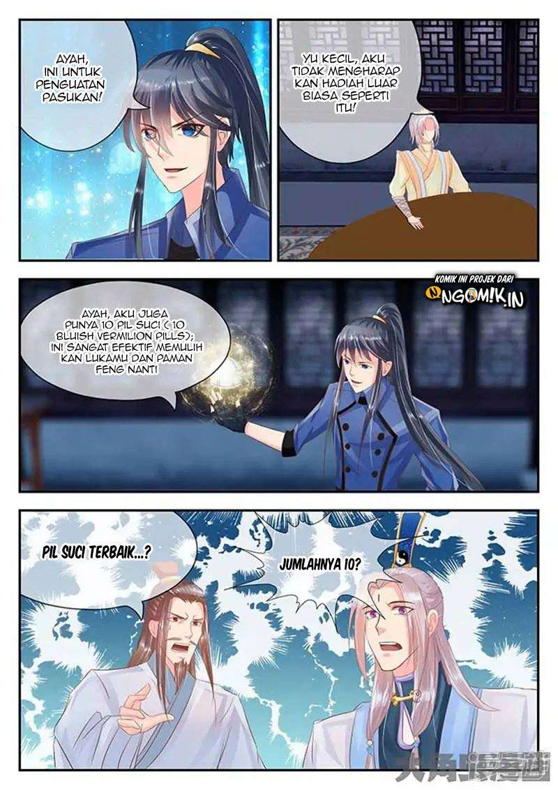 Legend Of Immortals Chapter 95 Gambar 6