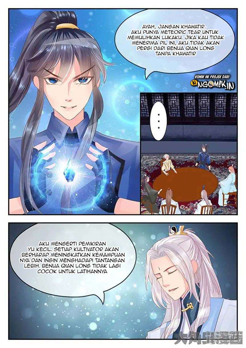 Legend Of Immortals Chapter 95 Gambar 7