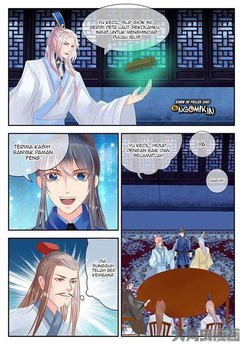 Legend Of Immortals Chapter 95 Gambar 8