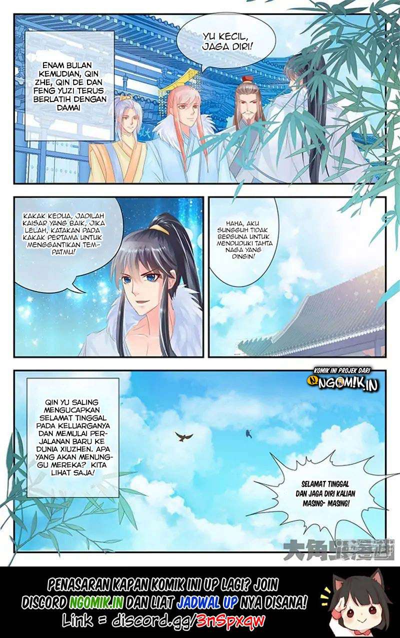 Legend Of Immortals Chapter 95 Gambar 9