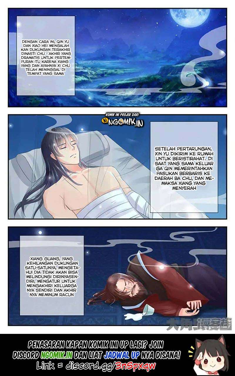 Manhua Legend Of Immortals Chapter 95 gambar nomor 2