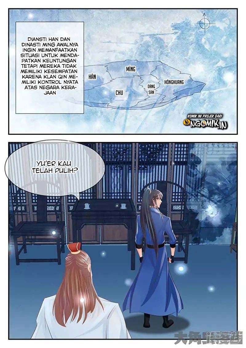 Legend Of Immortals Chapter 95 Gambar 3