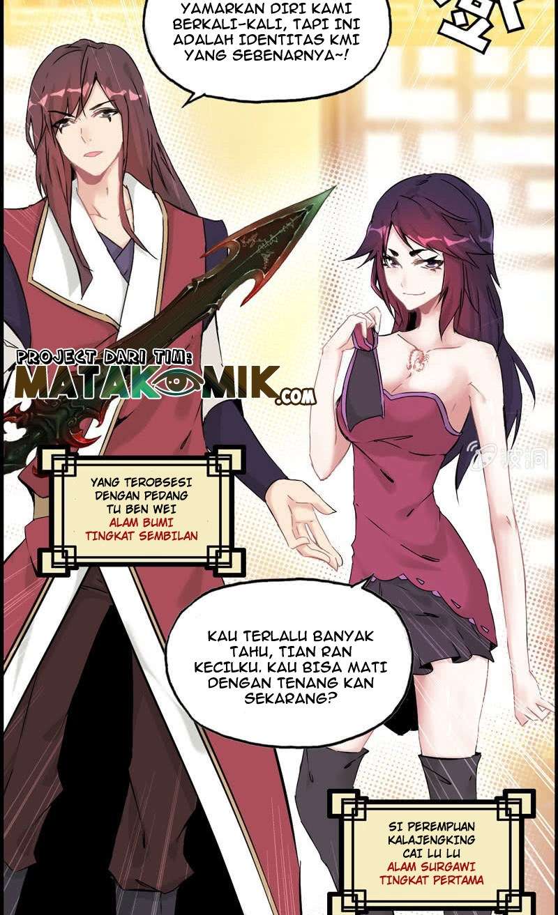 Vengeance of the Heavenly Demon Chapter 13 Gambar 14