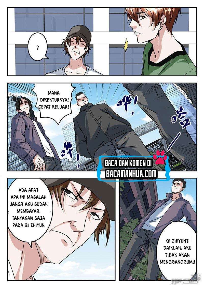 Metropolitan System Chapter 44 Gambar 4