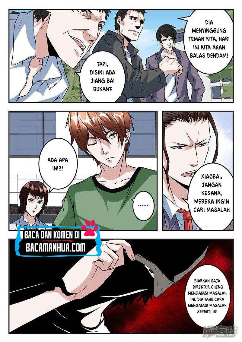 Metropolitan System Chapter 44 Gambar 5