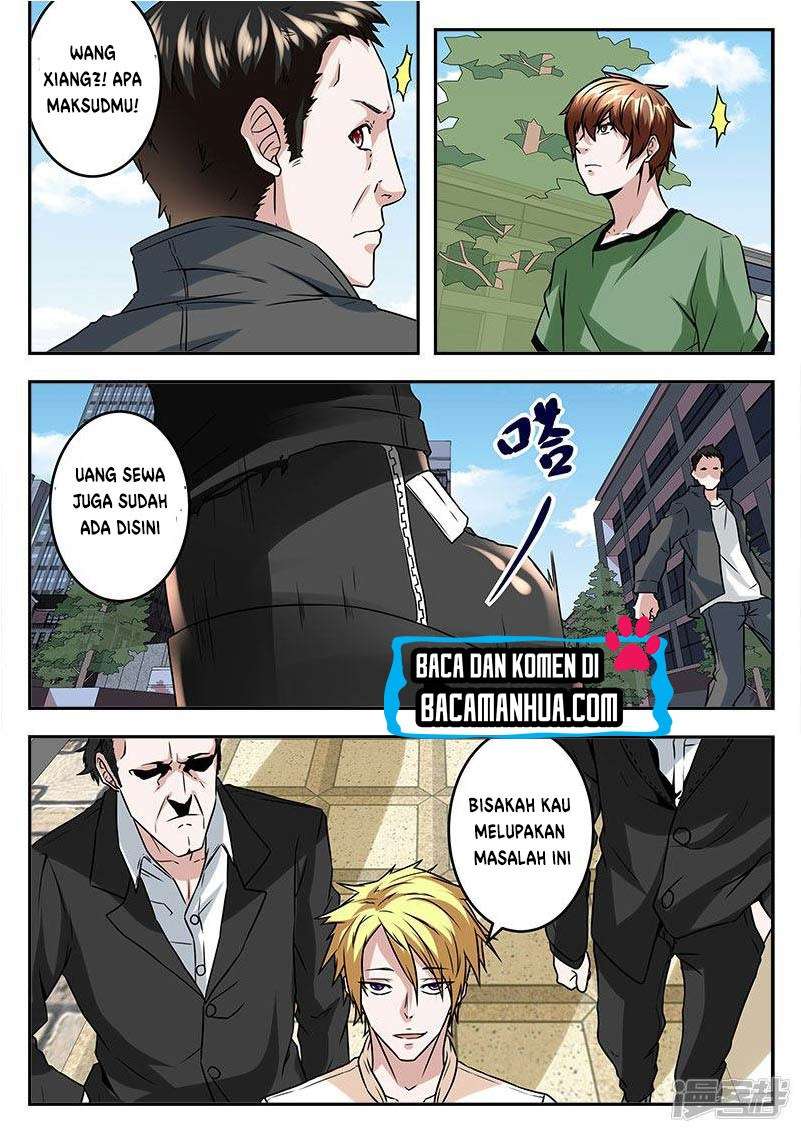Metropolitan System Chapter 44 Gambar 6