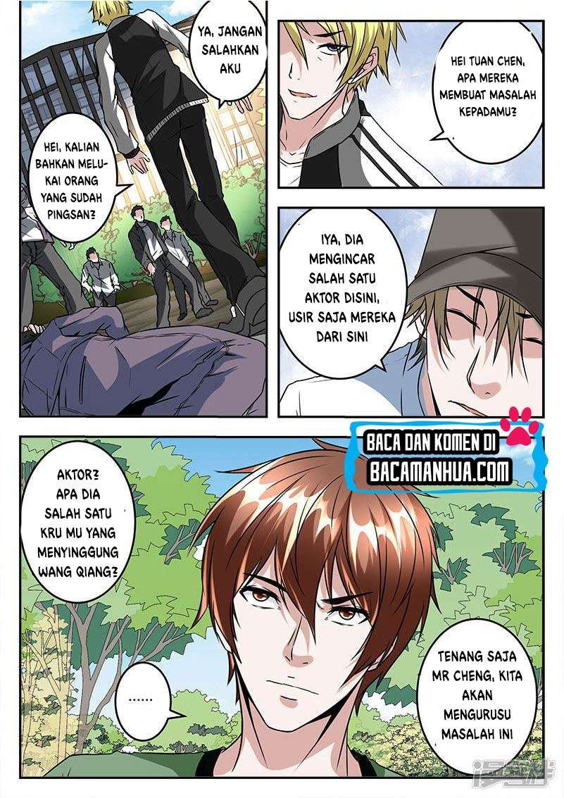 Metropolitan System Chapter 44 Gambar 7