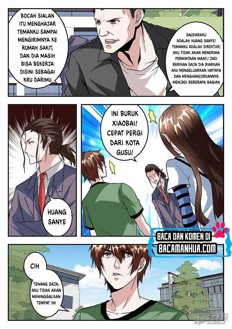 Metropolitan System Chapter 44 Gambar 9