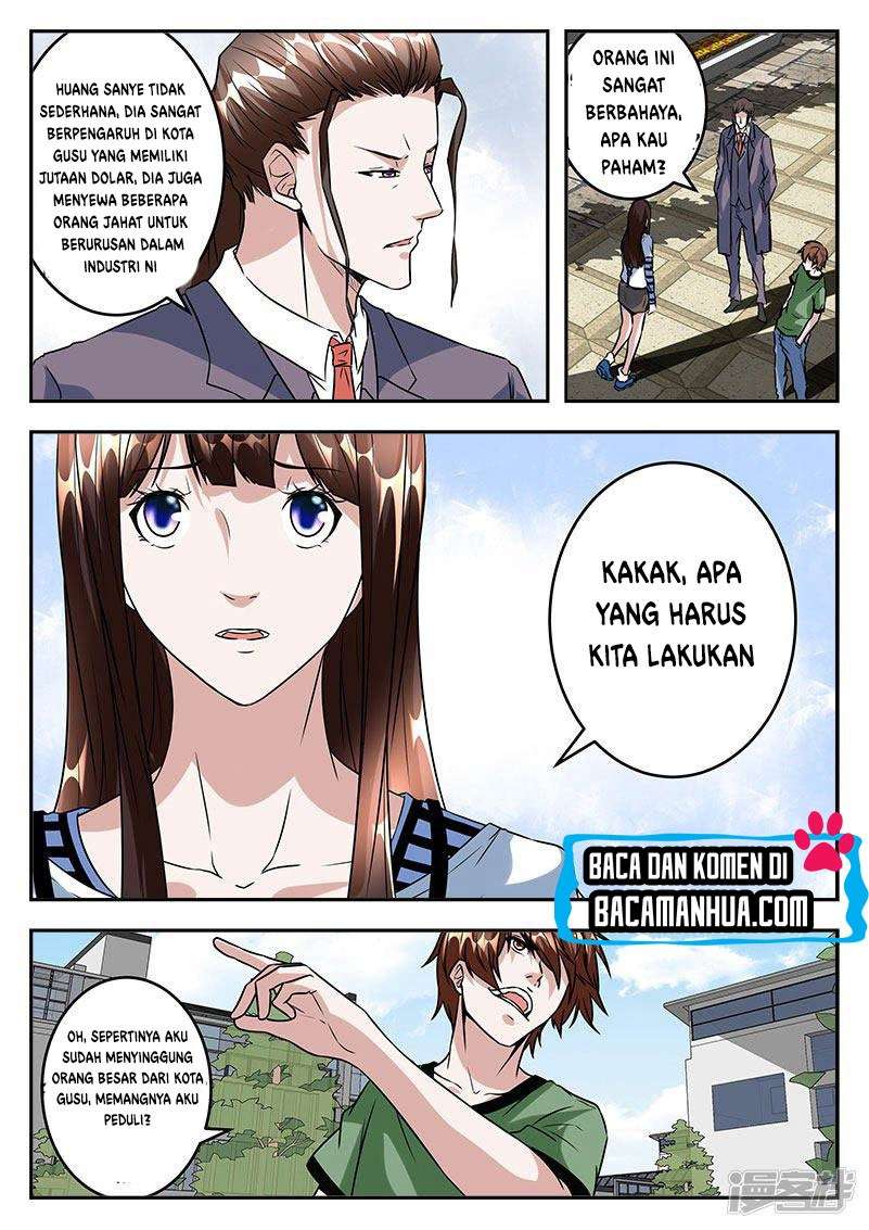 Metropolitan System Chapter 44 Gambar 10