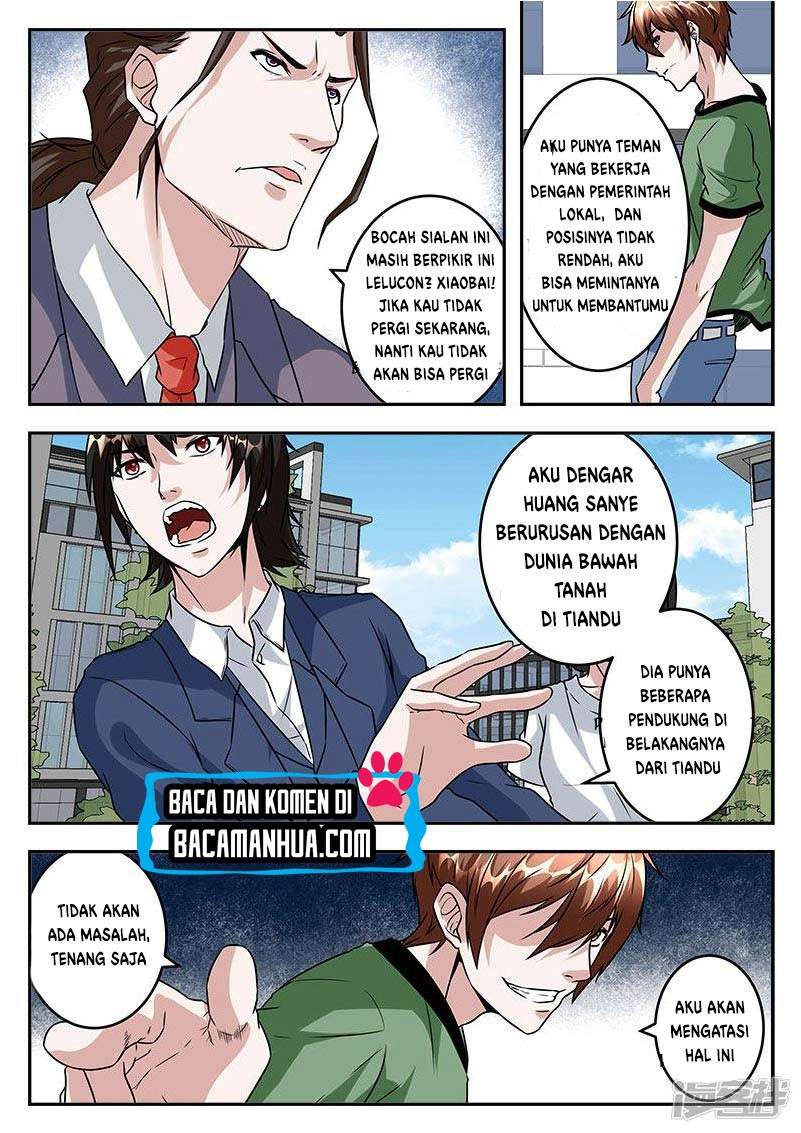 Metropolitan System Chapter 44 Gambar 11