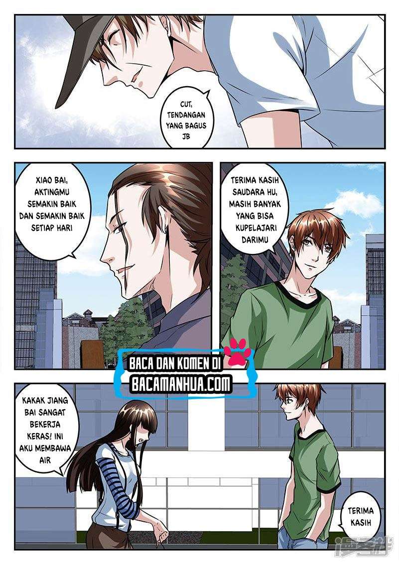 Manhua Metropolitan System Chapter 44 gambar nomor 2