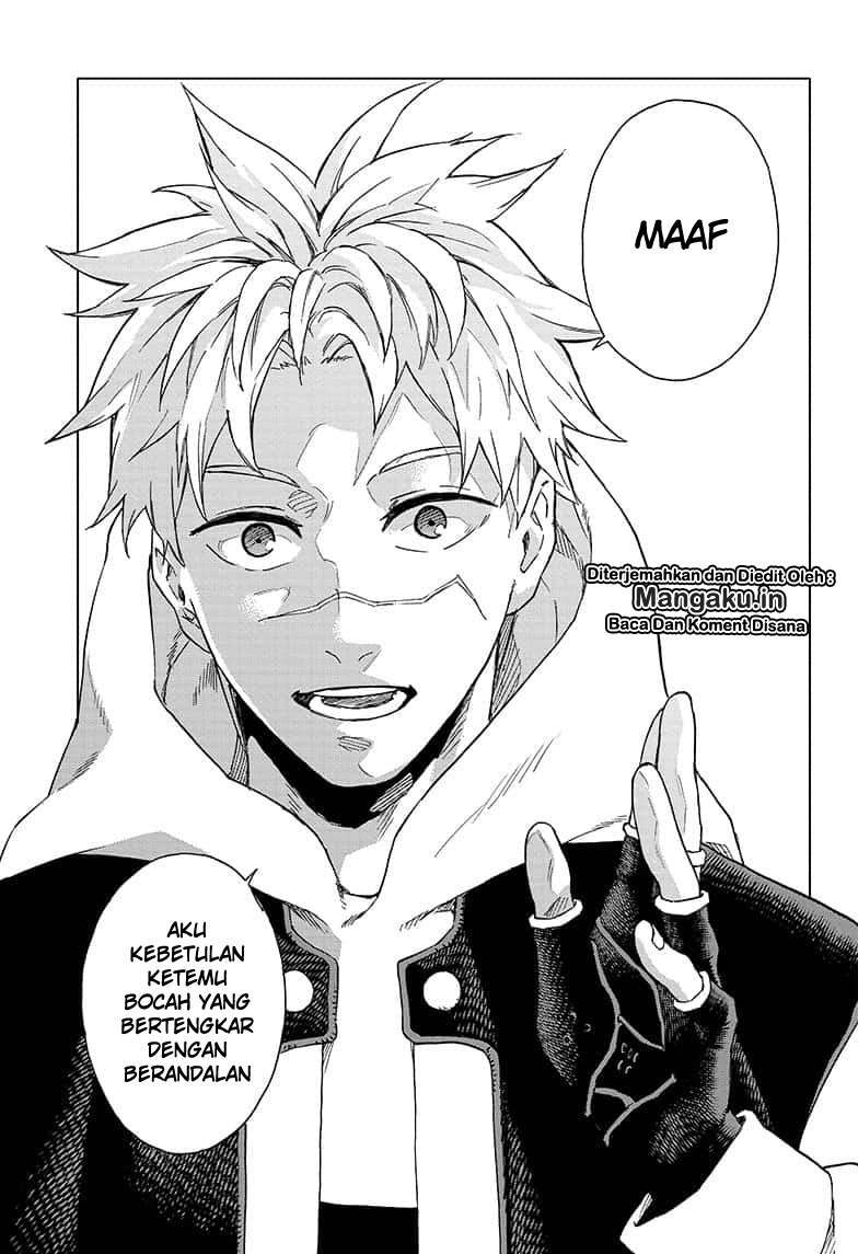 Tokyo Shinobi Squad Chapter 27 Gambar 16