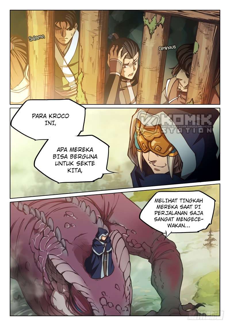 The Portal of Wonderland Chapter 77 Gambar 8