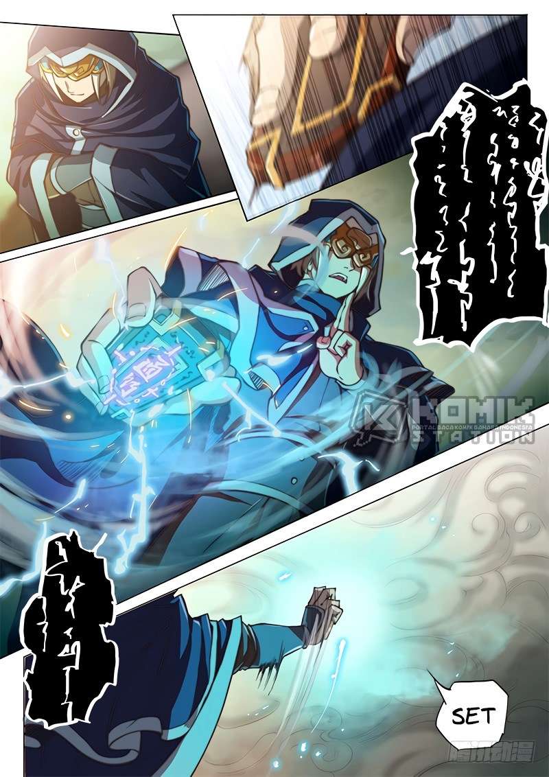 The Portal of Wonderland Chapter 77 Gambar 11