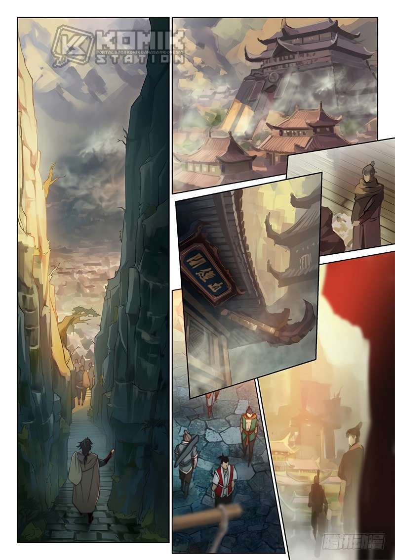 The Portal of Wonderland Chapter 77 Gambar 18