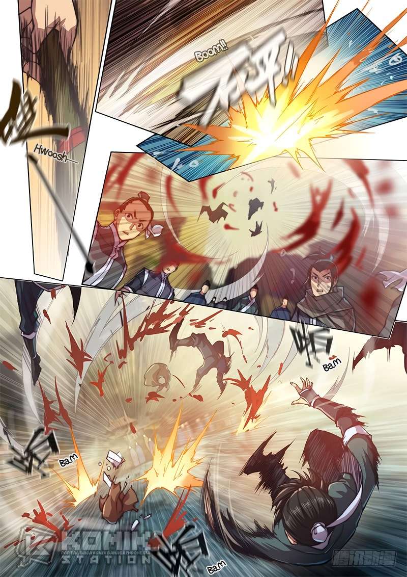 The Portal of Wonderland Chapter 77 Gambar 24