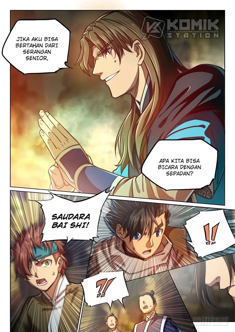 The Portal of Wonderland Chapter 77 Gambar 29