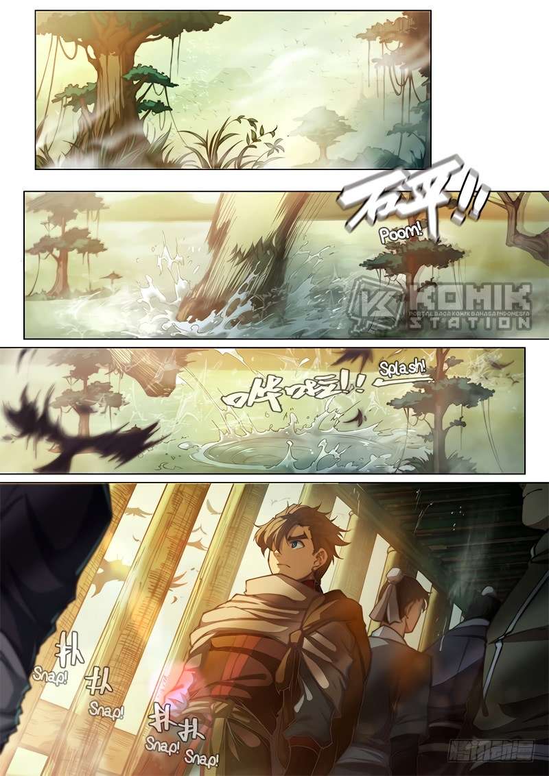 The Portal of Wonderland Chapter 77 Gambar 3