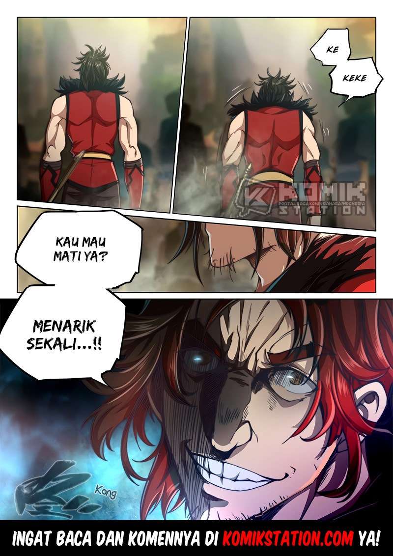 The Portal of Wonderland Chapter 77 Gambar 30