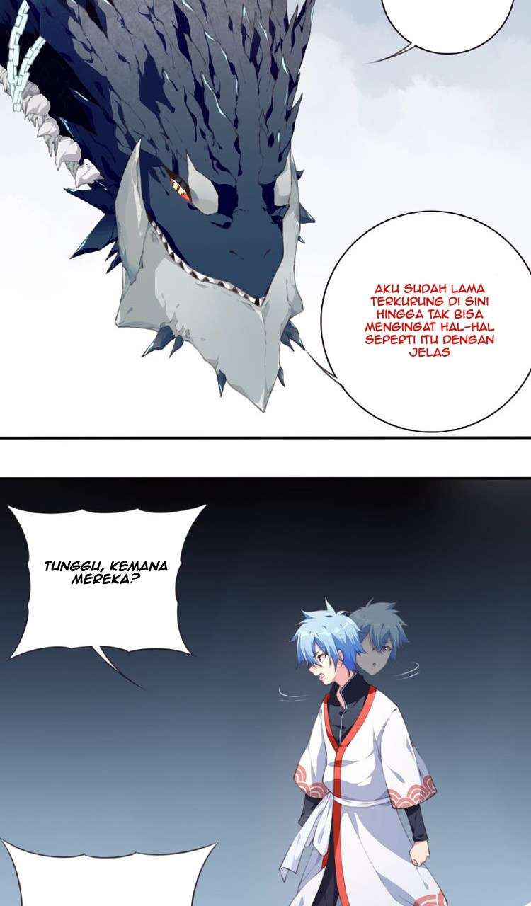 The Night’s God Chapter 49 Gambar 15