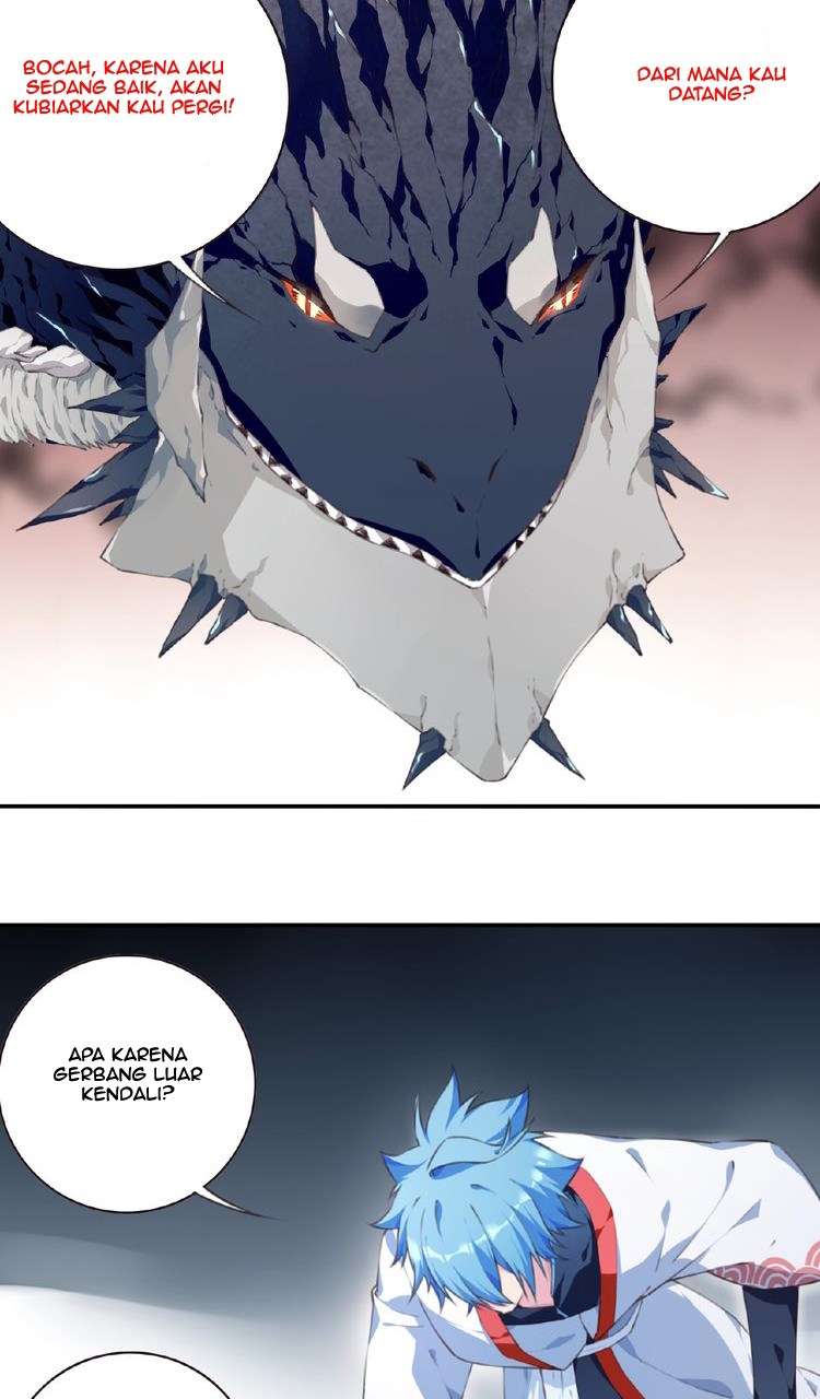 The Night’s God Chapter 49 Gambar 19