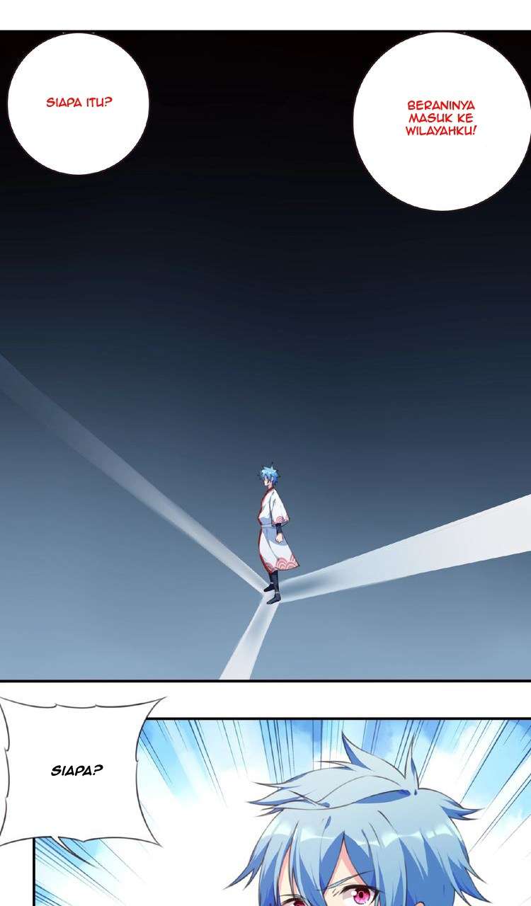 Manhua The Night’s God Chapter 49 gambar nomor 2