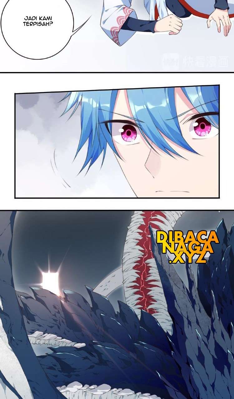 The Night’s God Chapter 49 Gambar 20