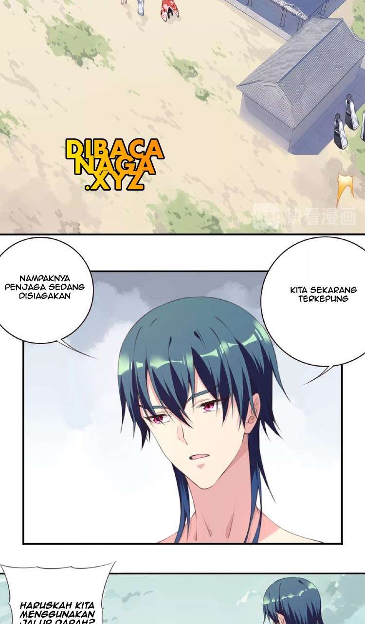 The Night’s God Chapter 49 Gambar 26