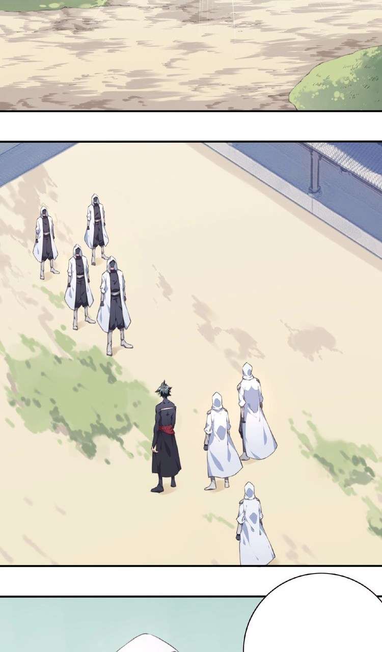 The Night’s God Chapter 49 Gambar 30