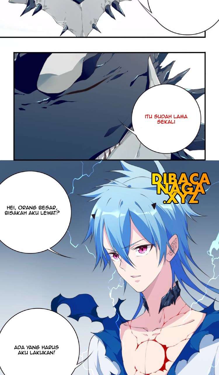 The Night’s God Chapter 49 Gambar 38