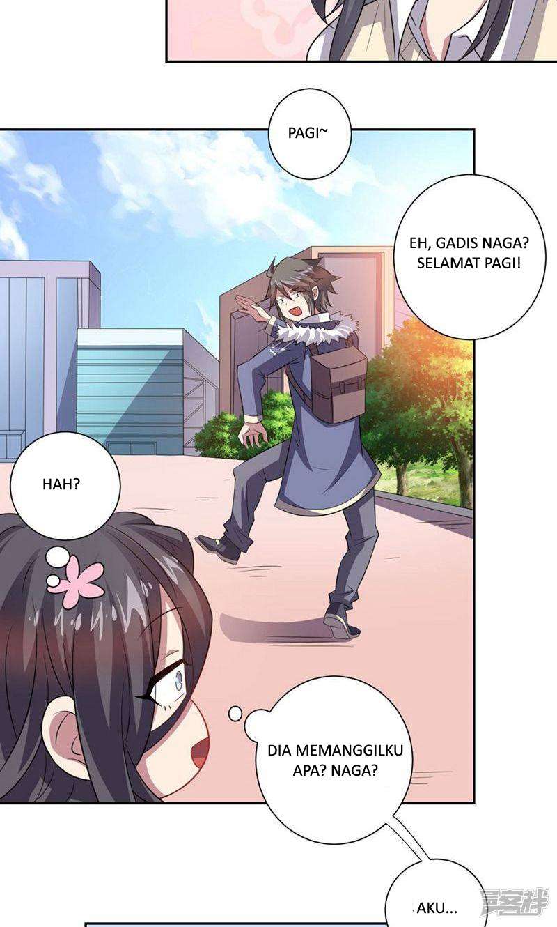 Big Hero’s Girlfriend is Super Fierce! Chapter 014 Gambar 15