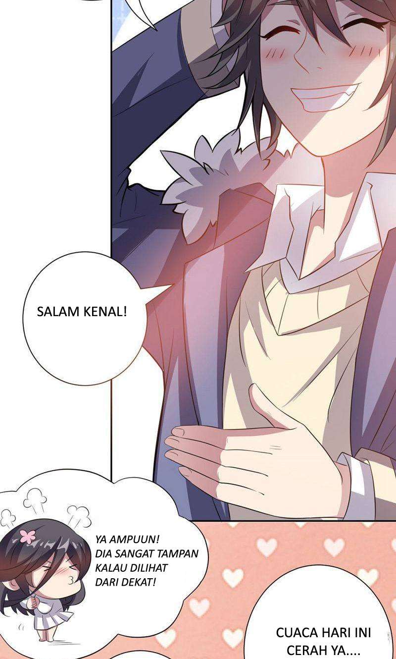 Big Hero’s Girlfriend is Super Fierce! Chapter 014 Gambar 17