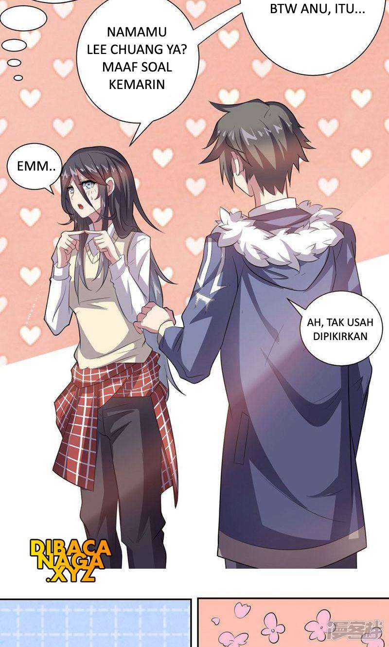 Big Hero’s Girlfriend is Super Fierce! Chapter 014 Gambar 18