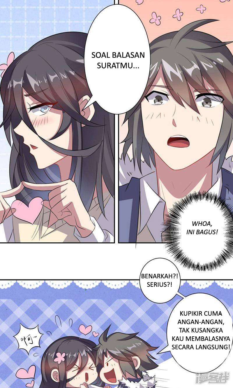 Big Hero’s Girlfriend is Super Fierce! Chapter 014 Gambar 19