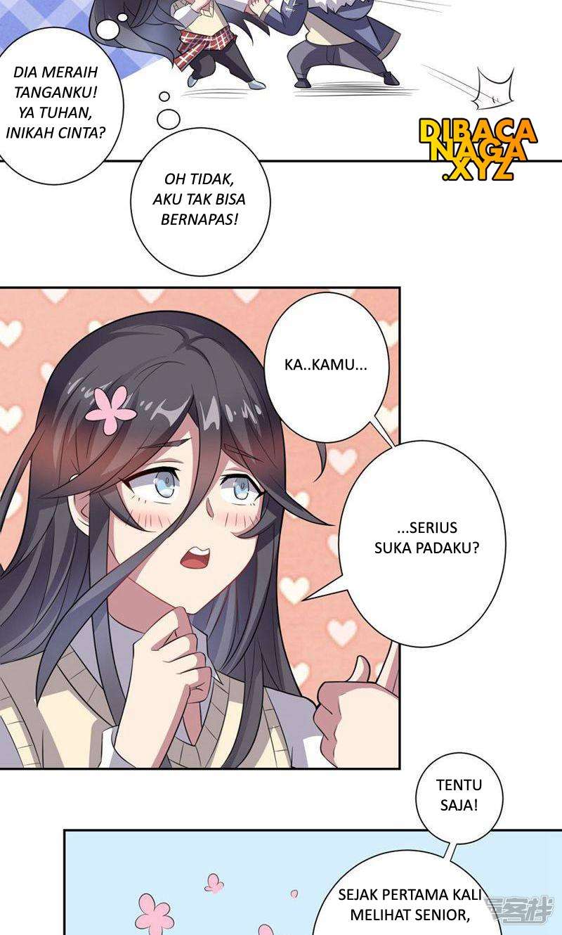 Big Hero’s Girlfriend is Super Fierce! Chapter 014 Gambar 20