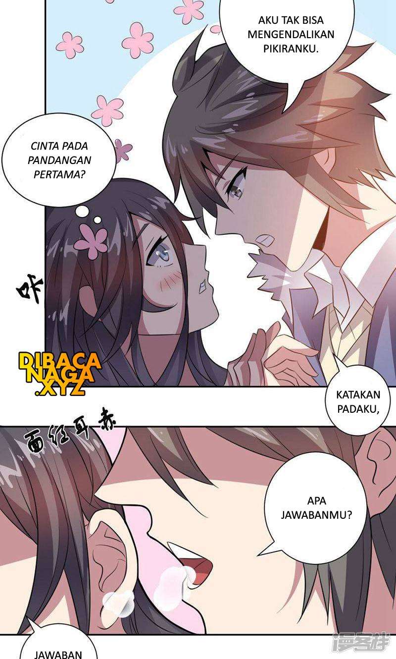 Big Hero’s Girlfriend is Super Fierce! Chapter 014 Gambar 21