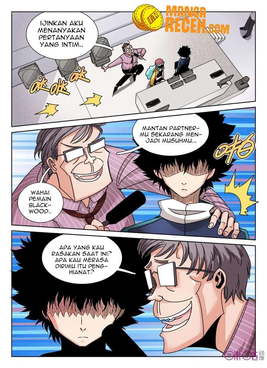 Eden Game Chapter 42 Gambar 4