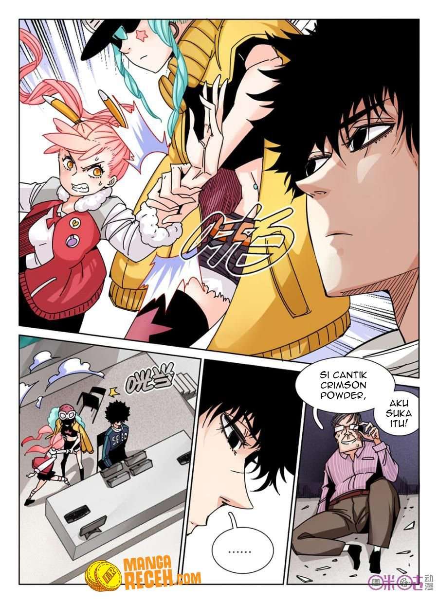 Eden Game Chapter 42 Gambar 9