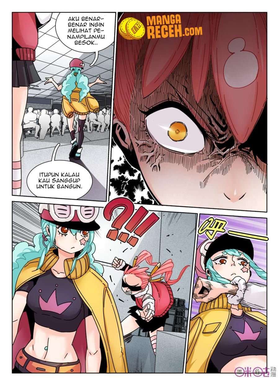 Eden Game Chapter 42 Gambar 12