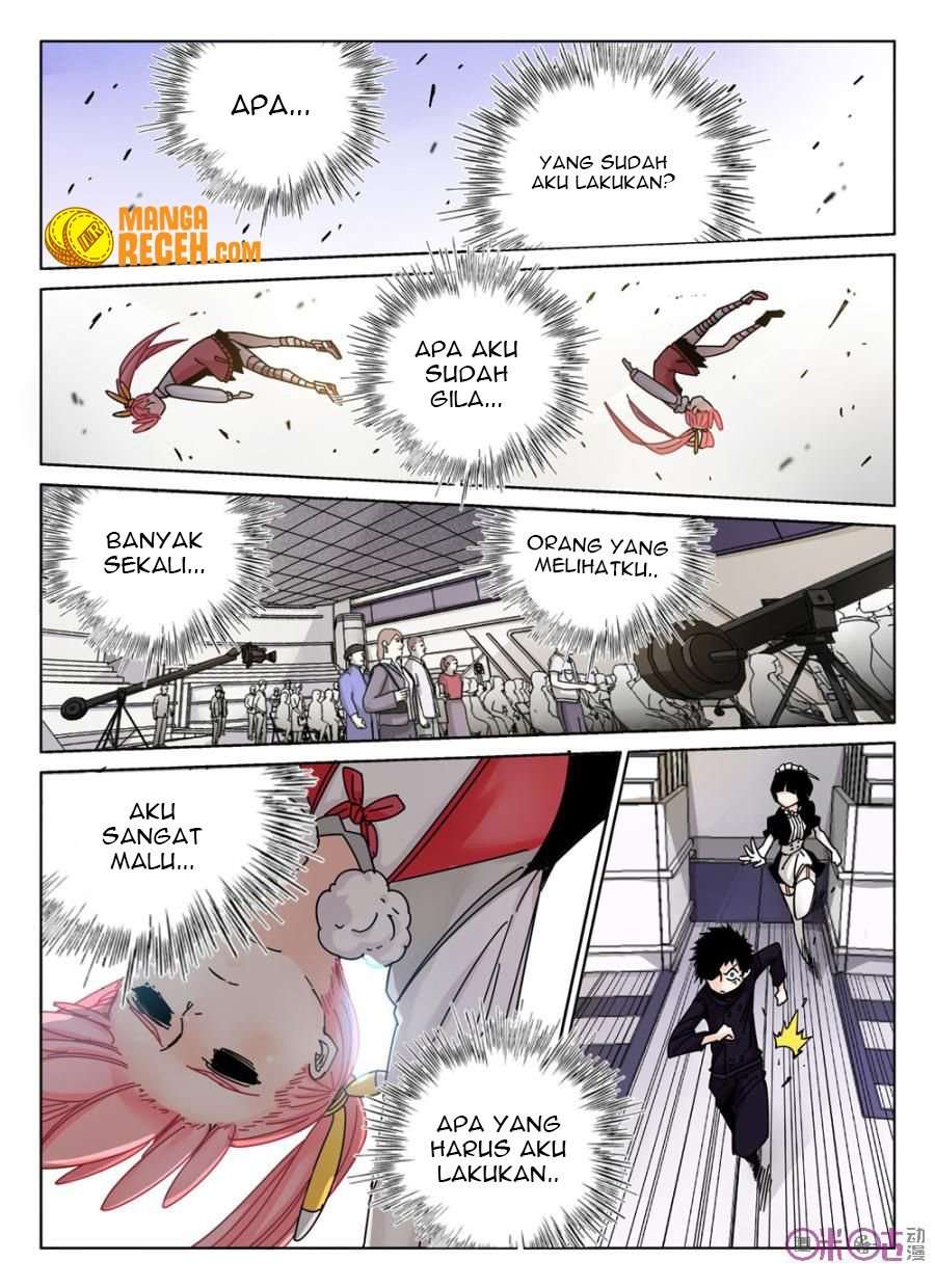 Eden Game Chapter 42 Gambar 14