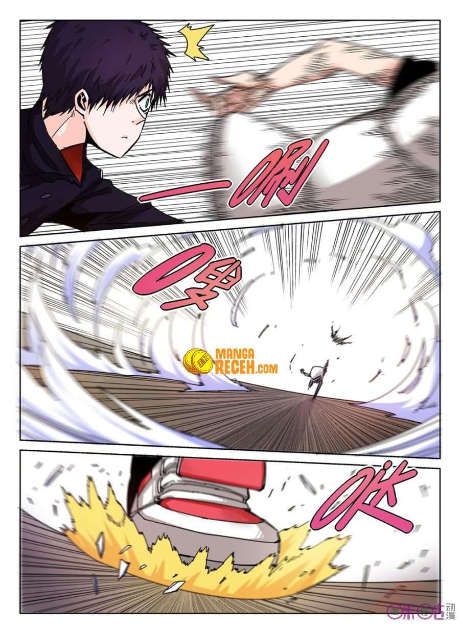 Eden Game Chapter 42 Gambar 15