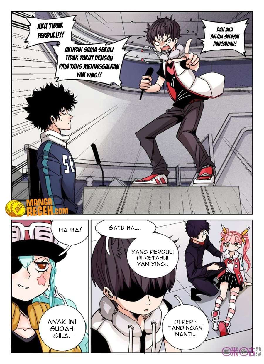 Eden Game Chapter 42 Gambar 21