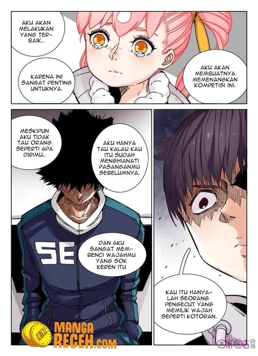 Eden Game Chapter 42 Gambar 22