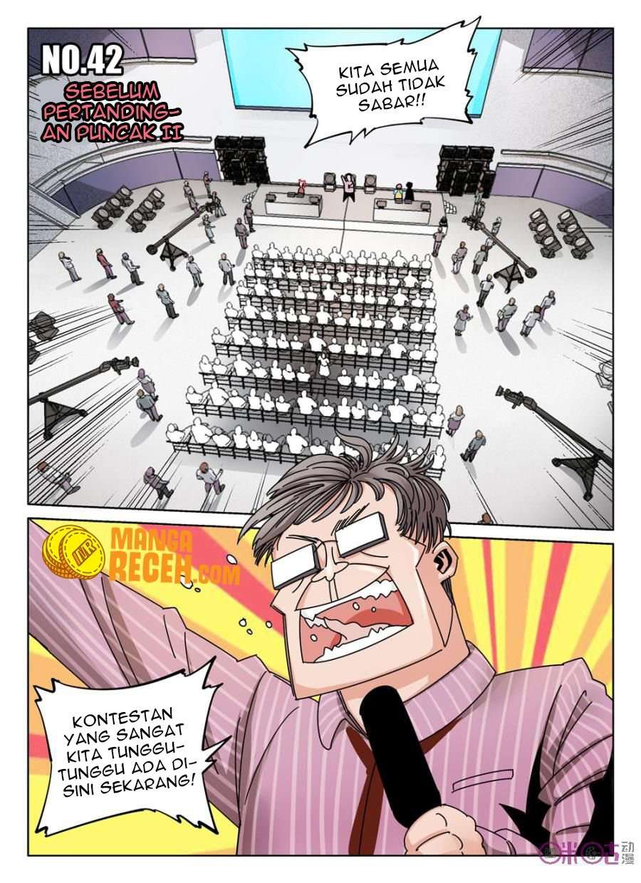 Eden Game Chapter 42 Gambar 3